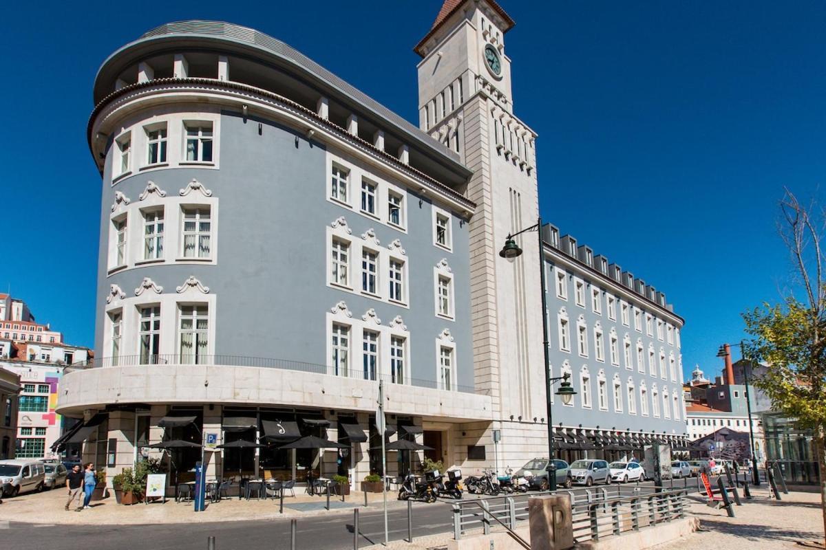 Casa Com Alma Portuguesa @ Top Location Cais Do Sodre Лиссабон Экстерьер фото